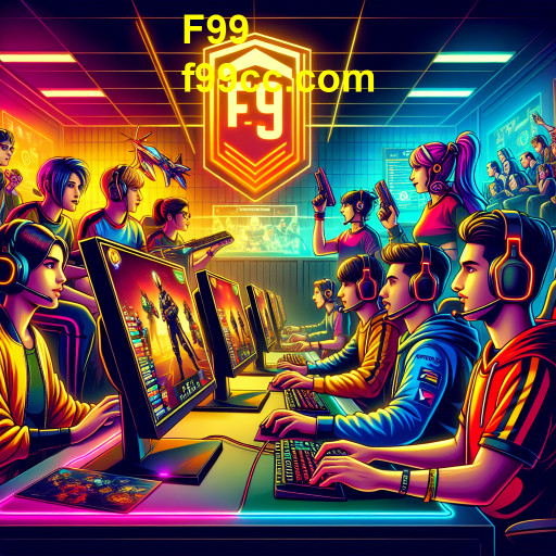 Explorando a Comunidade Gamer no F99: Conexões e Colaboração