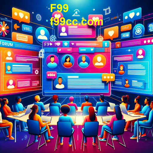 Fórum de Discussão: O Coração da Comunidade Gamer no F99